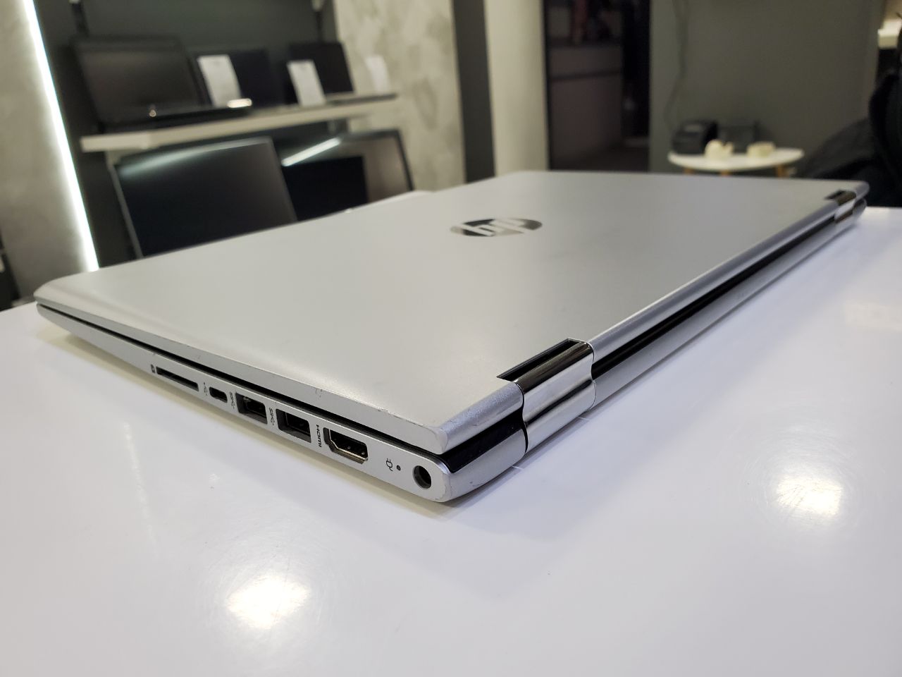 HP Pavilion x360 Intel Core i3-7100U/8Gb/500Gb HDD/Win10 (вживаний)