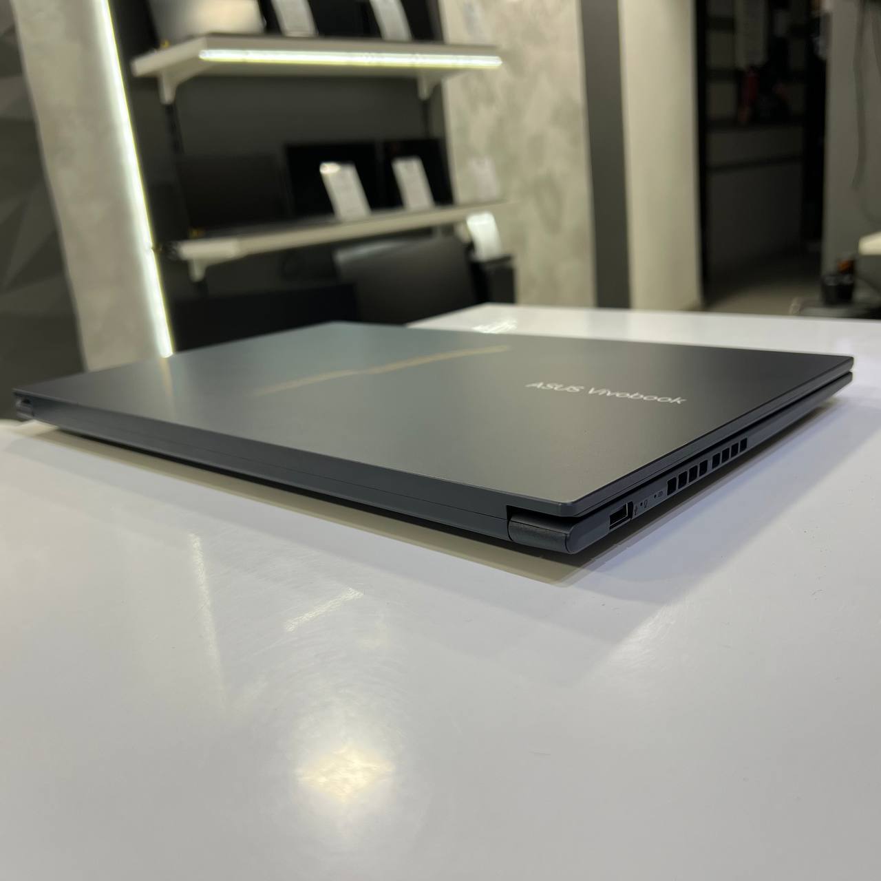 Asus VivoBook Intel Core i7-1255U/16Gb/512Gb SSD/Win11 (вживаний)