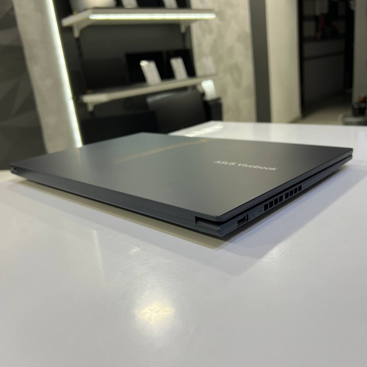 Asus VivoBook Intel Core i7-1255U/16Gb/512Gb SSD/Win11 (вживаний)