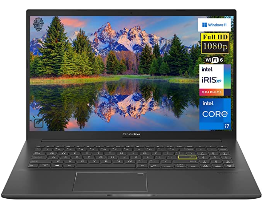 Asus VivoBook Intel Core i7-1165G7/16Gb/1Tb SSD/Win11 (вживаний)