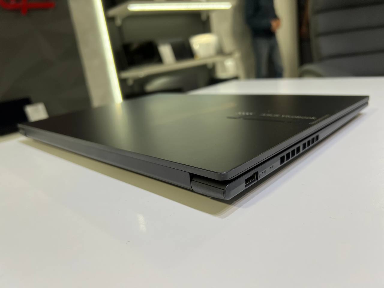 Asus VivoBook Intel Core i7-1255U/16Gb/512Gb SSD/Win11 (вживаний)