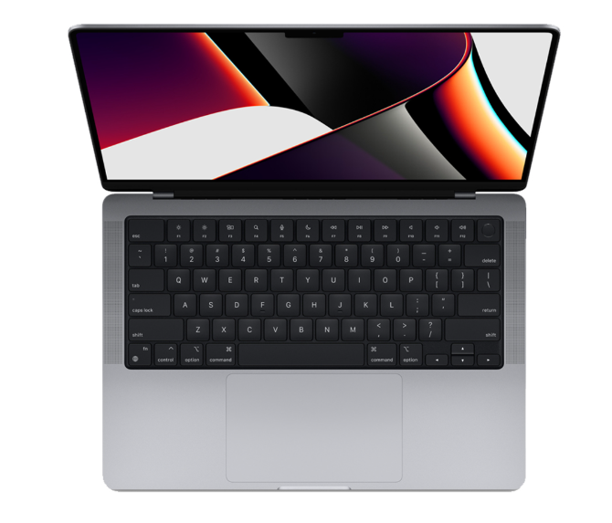 Apple MacBook Pro 14 A2442 (2021) Apple M1 Pro/16Gb/1Tb SSD/Sequoia (вживаний)