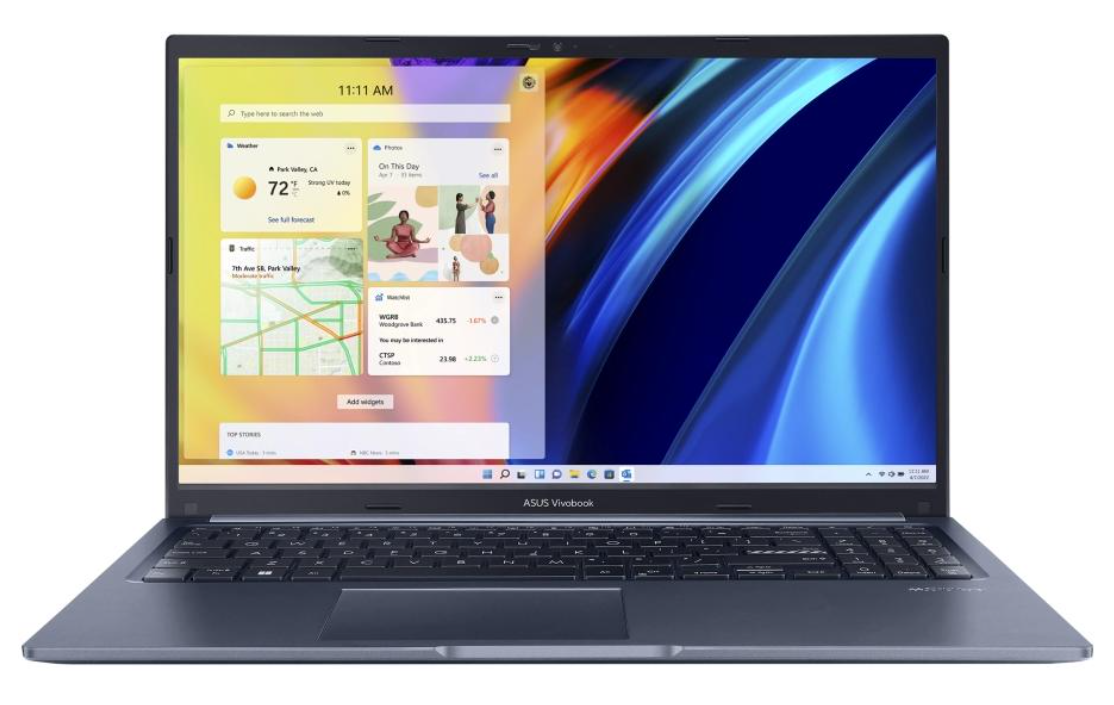 Asus VivoBook Intel Core i7-1255U/8Gb/512Gb SSD/Win11