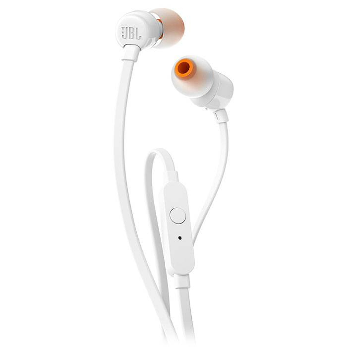 Навушники JBL T110 White