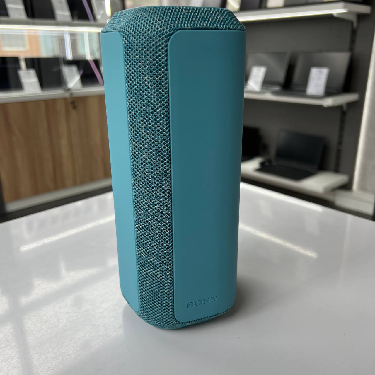 Портативна колонка Sony SRS-XE300 X-Series Blue (вживаний)