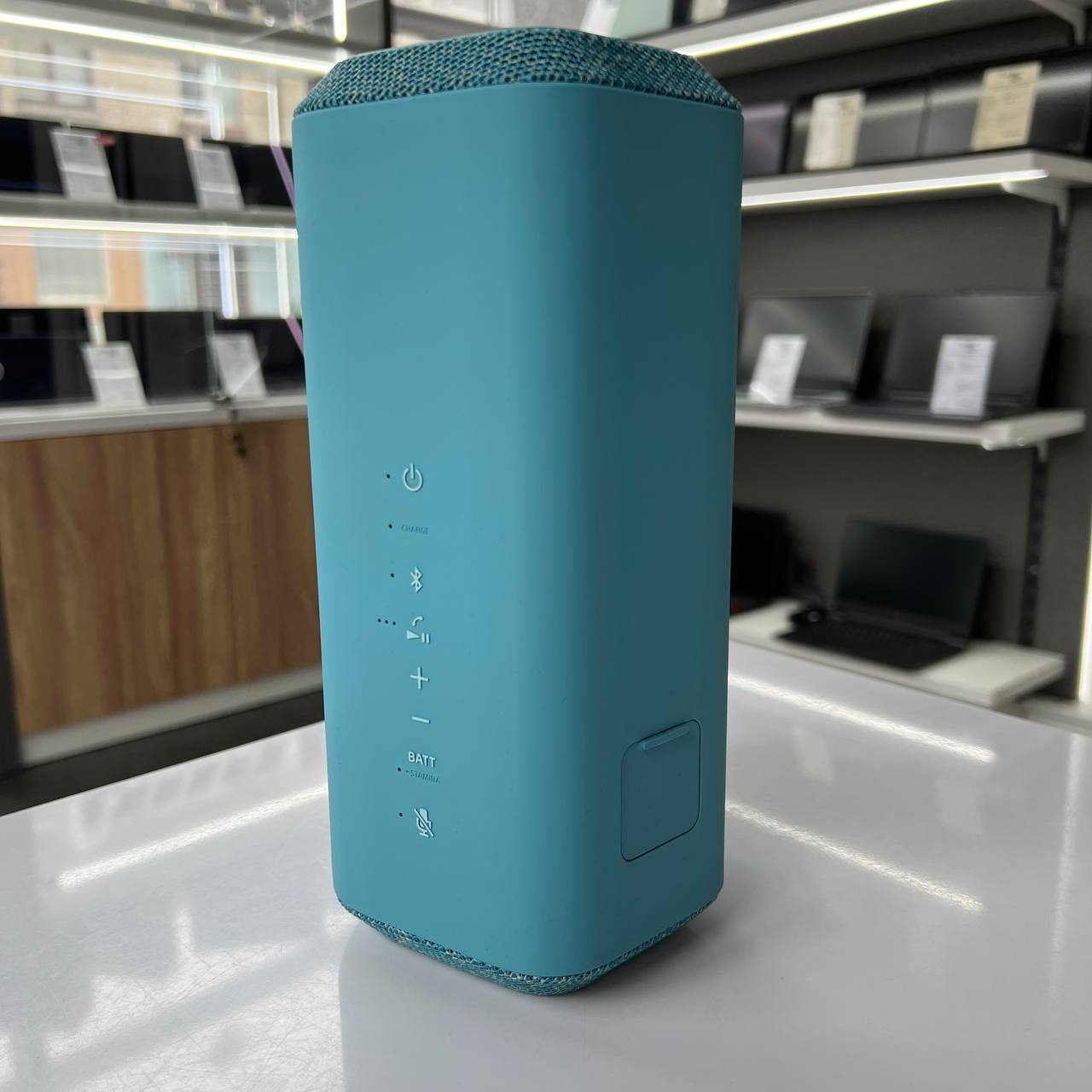 Портативна колонка Sony SRS-XE300 X-Series Blue (вживаний)