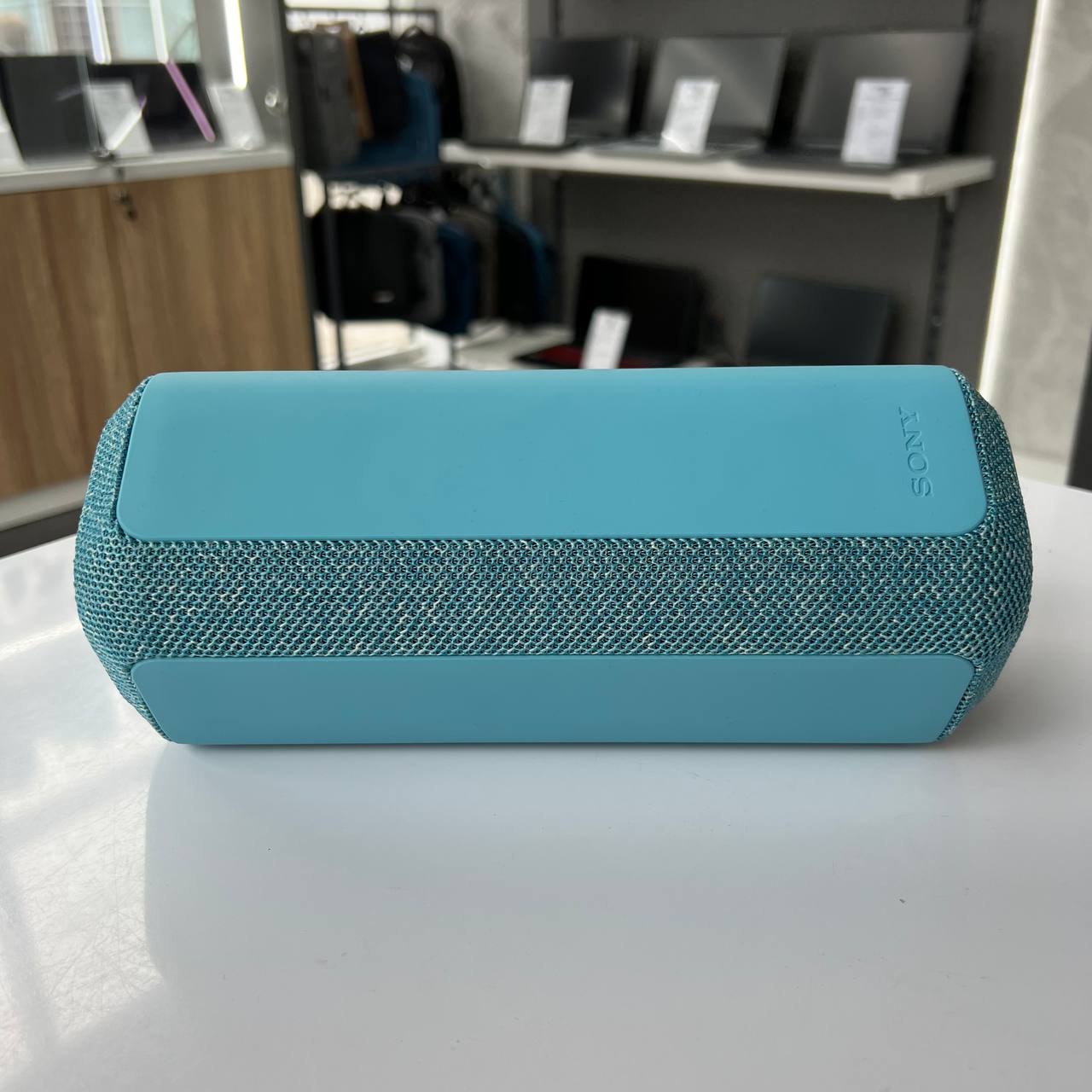 Портативна колонка Sony SRS-XE300 X-Series Blue (вживаний)