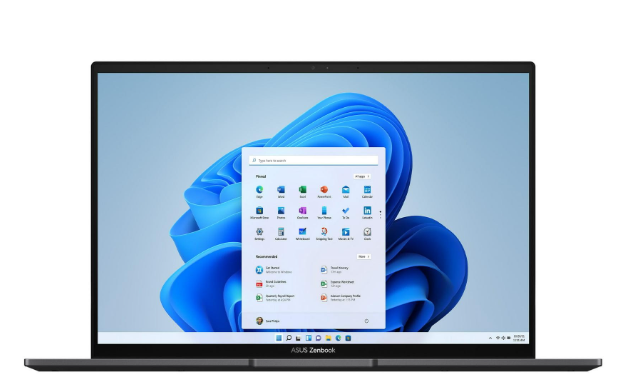 Asus ZenBook 14 Intel Core i5-13500H/8Gb/512Gb SSD/Win11 (вживаний)