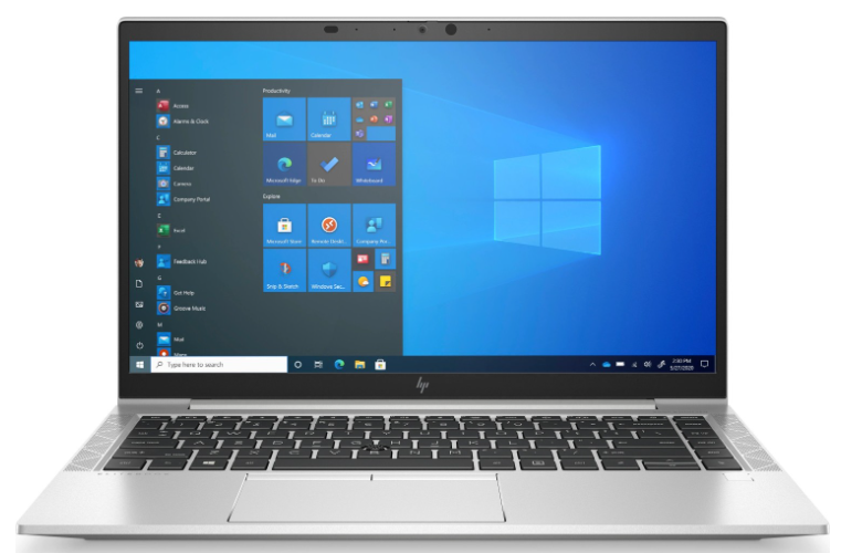 HP EliteBook 840 G7 Intel Core i5-10210U/16Gb/256Gb SSD/Win11 (вживаний)