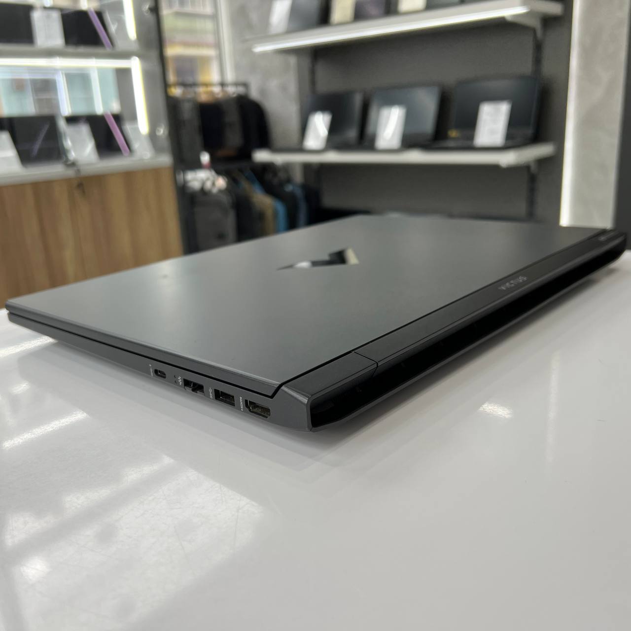 HP Victus 15 Ryzen 5 5600H/RX6550M 4Gb/16Gb/512Gb SSD/Win11 (вживаний)