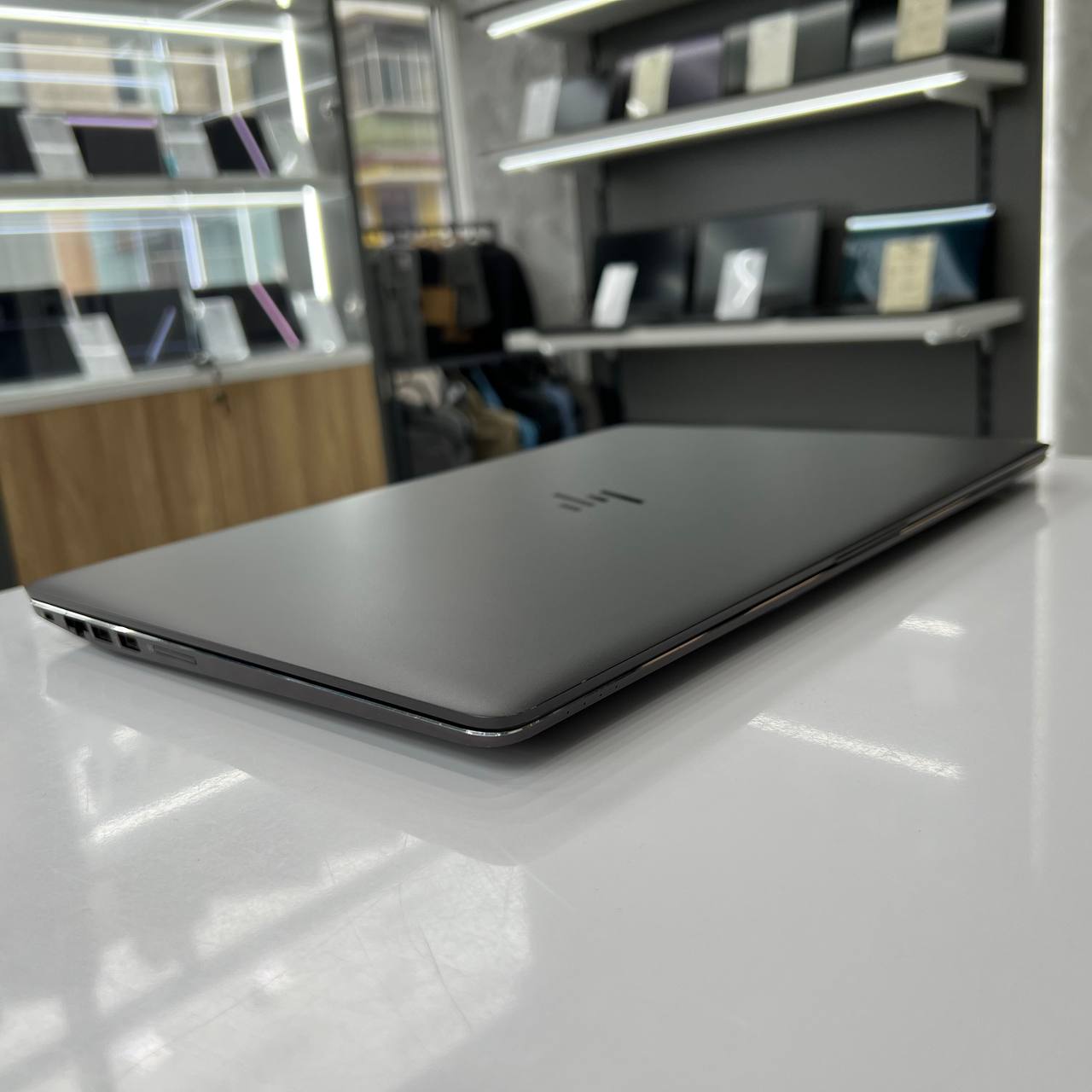 HP Zbook Studio G4 Intel Core i7-7820HQ/M1200 4GB/16GB/500GB SSD/Win10 (вживаний)