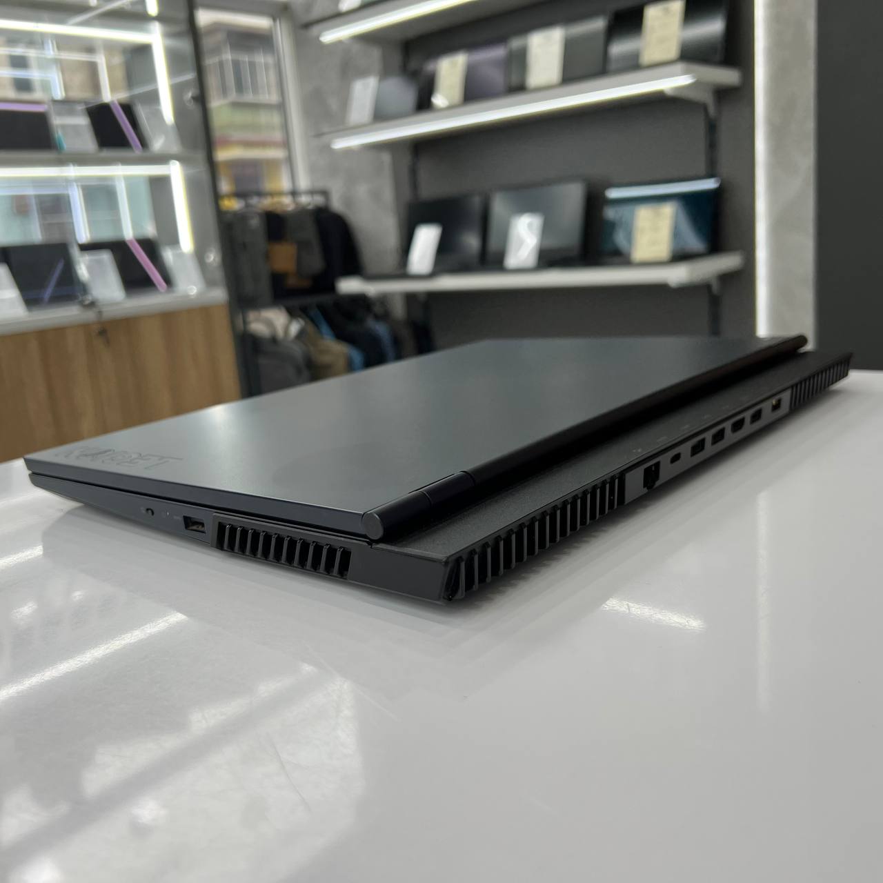 Lenovo Legion 5 Ryzen 7 5800H/RTX3050TI 4Gb/16Gb/512Gb SSD/Win11 (вживаний)