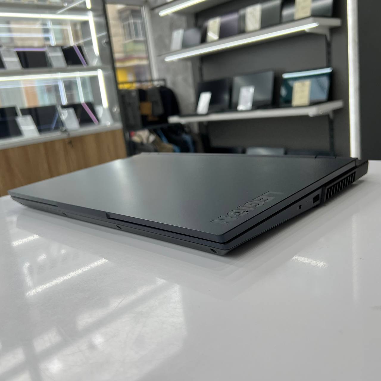 Lenovo Legion 5 Ryzen 7 5800H/RTX3050TI 4Gb/16Gb/512Gb SSD/Win11 (вживаний)