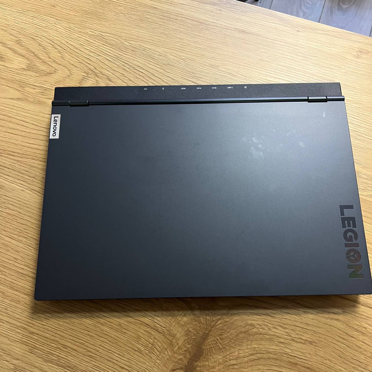 Lenovo Legion 5 Ryzen 7 4800H/GTX1650 4Gb/16Gb/512Gb SSD/Win11 (вживаний)