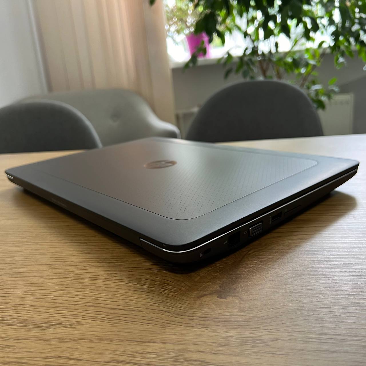 HP Zbook G3 Intel Core i7-6700HQ/M1000M 2Gb/16Gb/512Gb SSD/Win10 (вживаний)