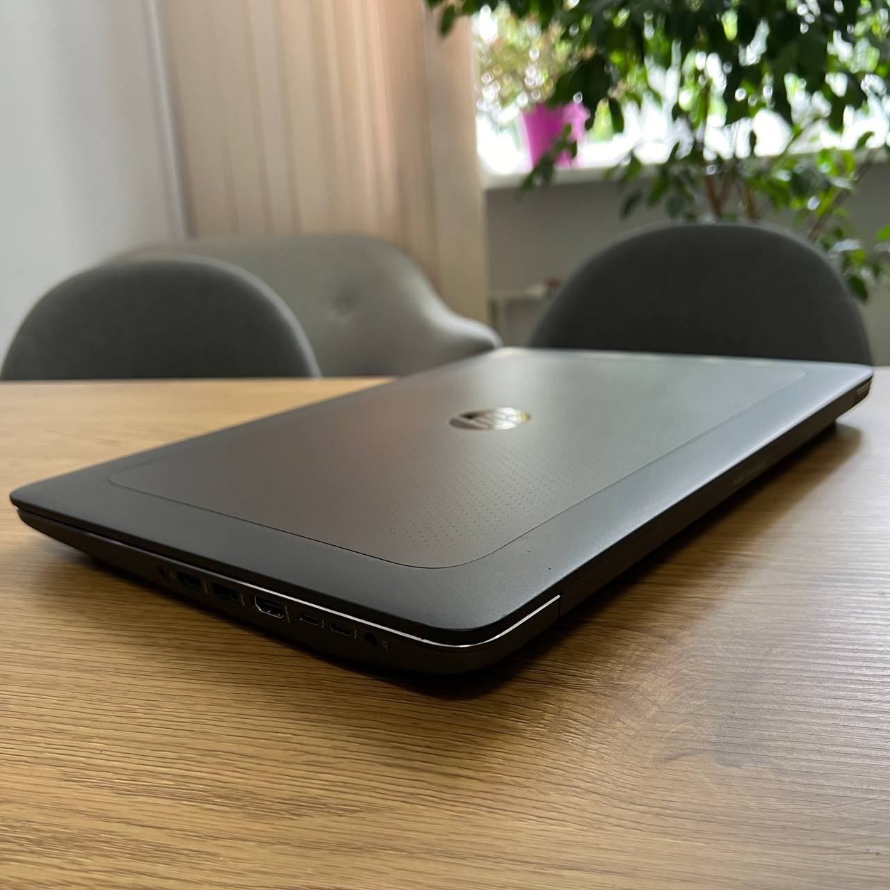 HP Zbook G3 Intel Core i7-6700HQ/M1000M 2Gb/16Gb/512Gb SSD/Win10 (вживаний)