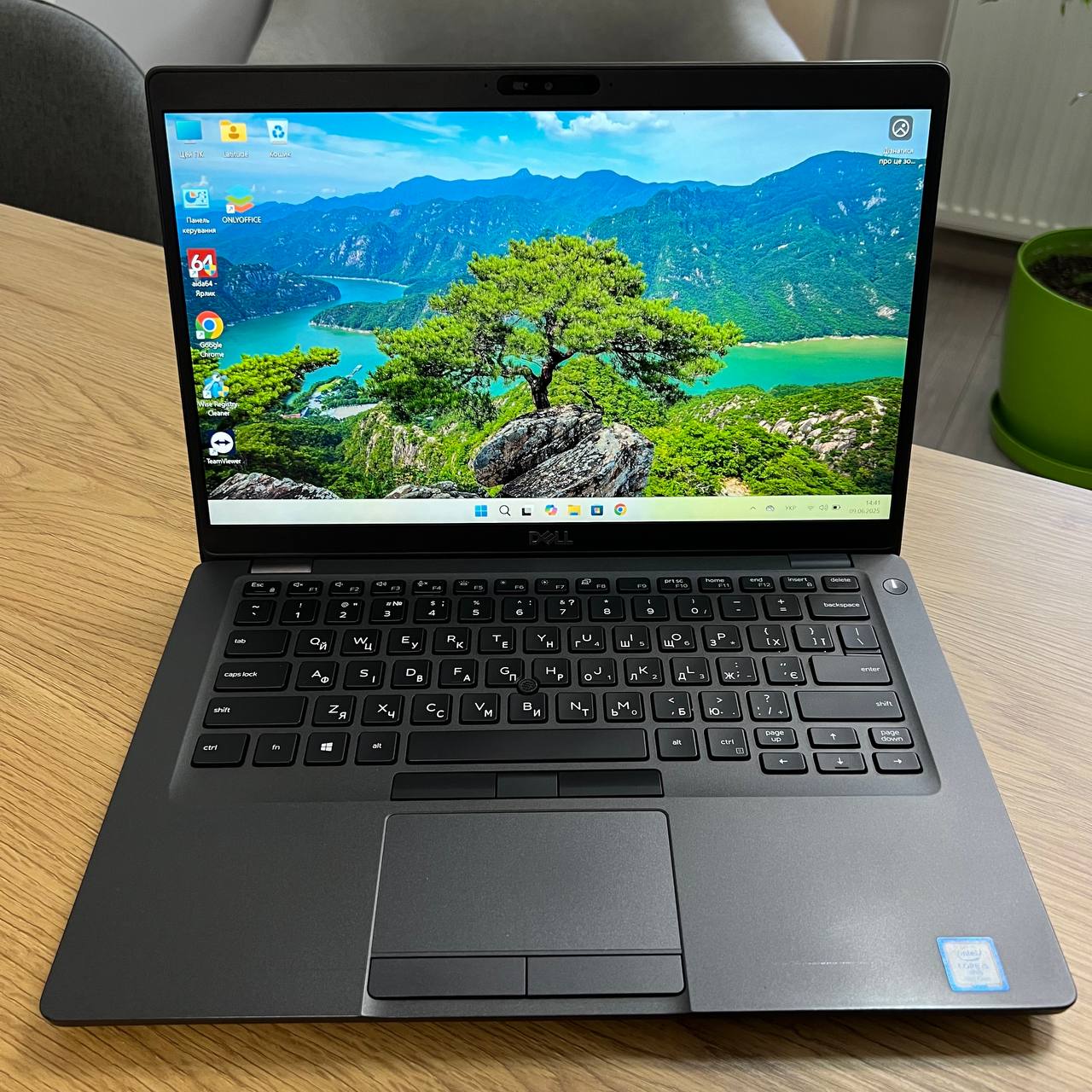 Dell Latitude 5401 Intel Core i5-9400H/16Gb/256Gb SSD/Win11 (вживаний)