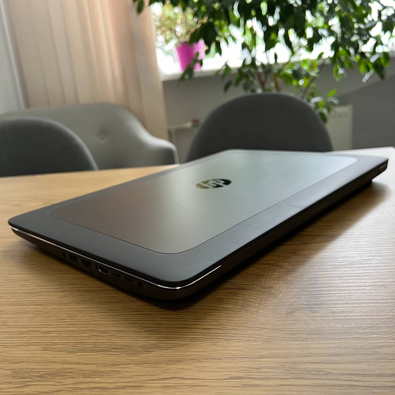 HP Zbook G3 Intel Core i7-6700HQ/M1000M 2Gb/16Gb/512Gb SSD/Win10 (вживаний)