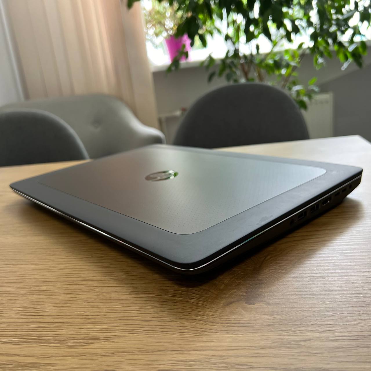 HP Zbook G3 Intel Core i7-6700HQ/M1000M 2Gb/16Gb/512Gb SSD/Win10 (вживаний)