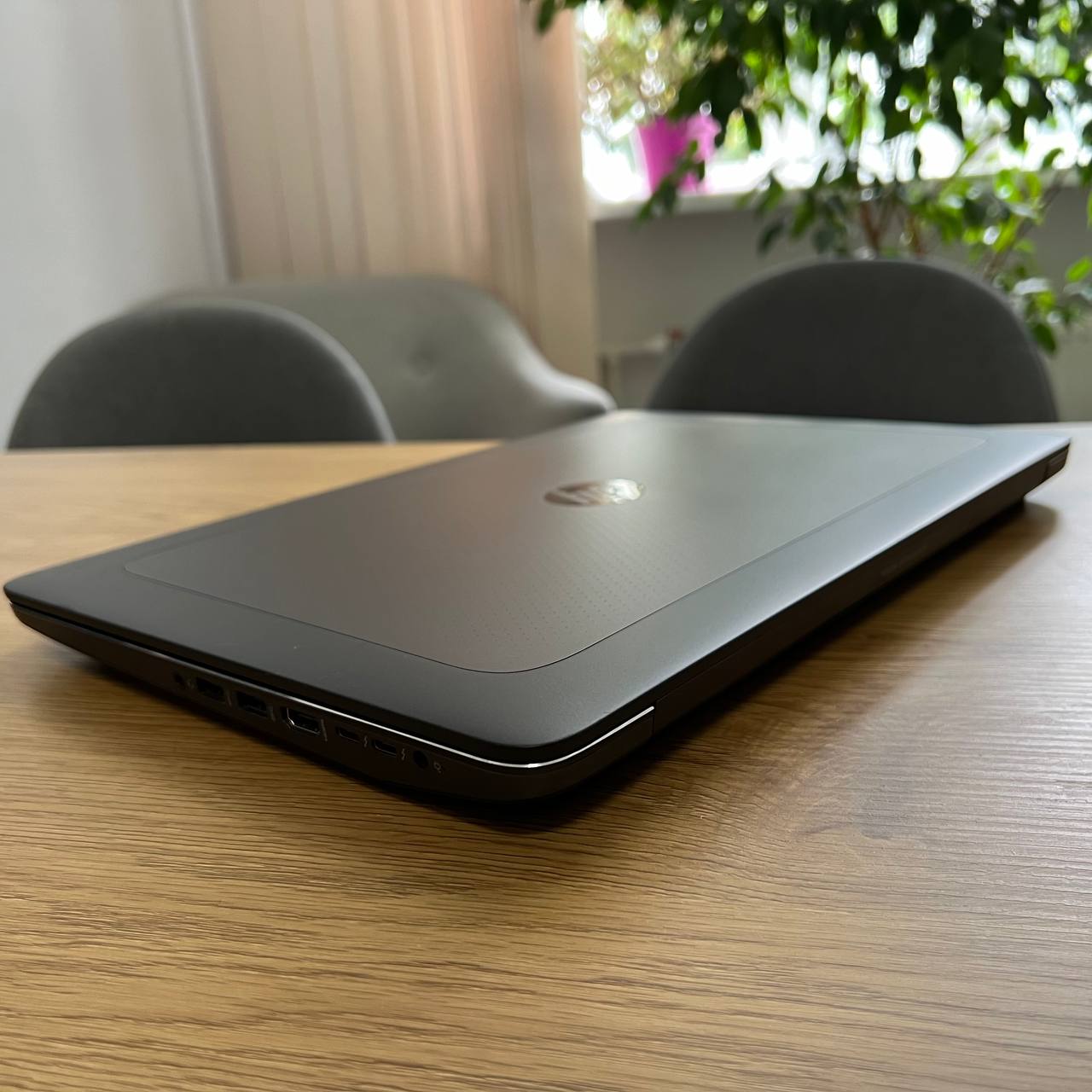 HP Zbook G3 Intel Core i7-6700HQ/M1000M 2Gb/16Gb/512Gb SSD/Win10 (вживаний)