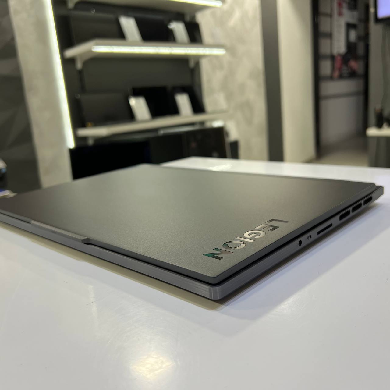 Lenovo Legion S7 Intel Core i7-12700H/RTX3060 6Gb/16Gb/512Gb SSD/Win11 (вживаний)