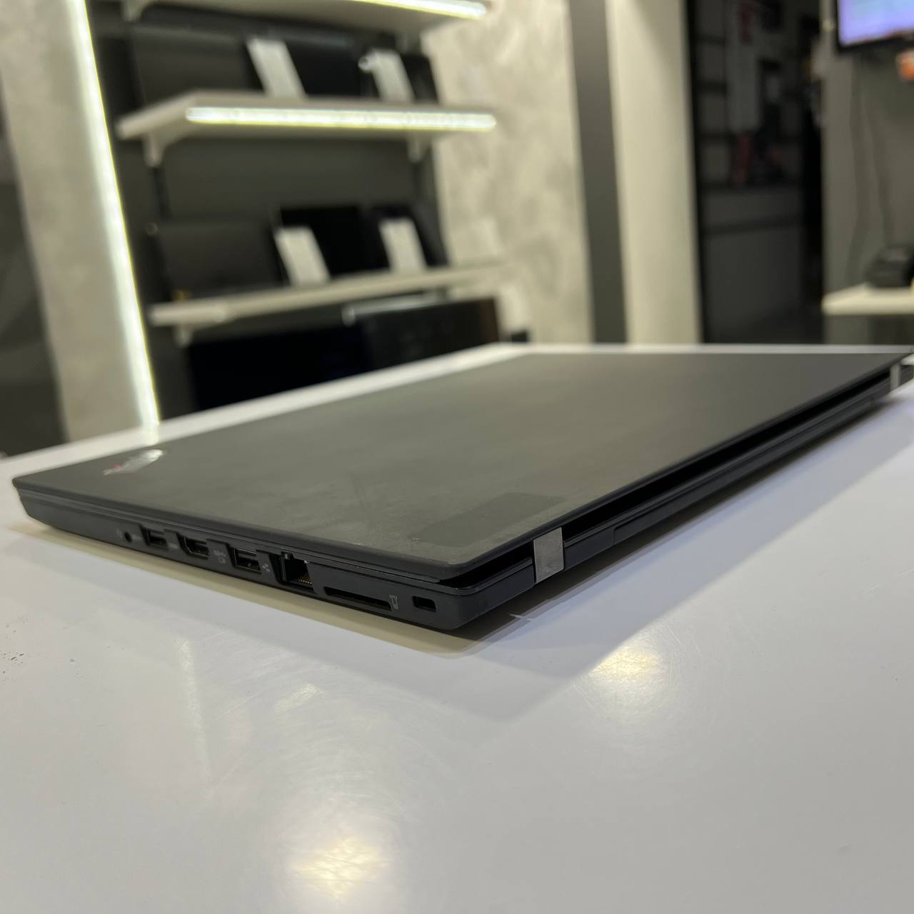 Lenovo ThinkPad T470 Intel Core i7-7600U/16Gb/512Gb SSD/Win10 (вживаний)