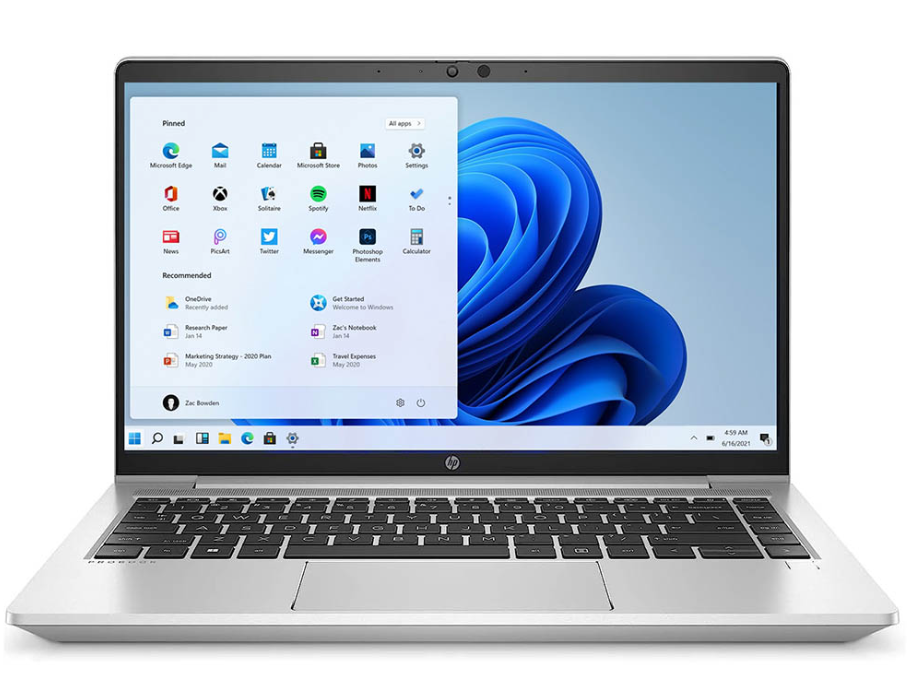 HP ProBook 640 G8 Intel Core i7-1165G7/16Gb/512Gb SSD/Win11 (вживаний)