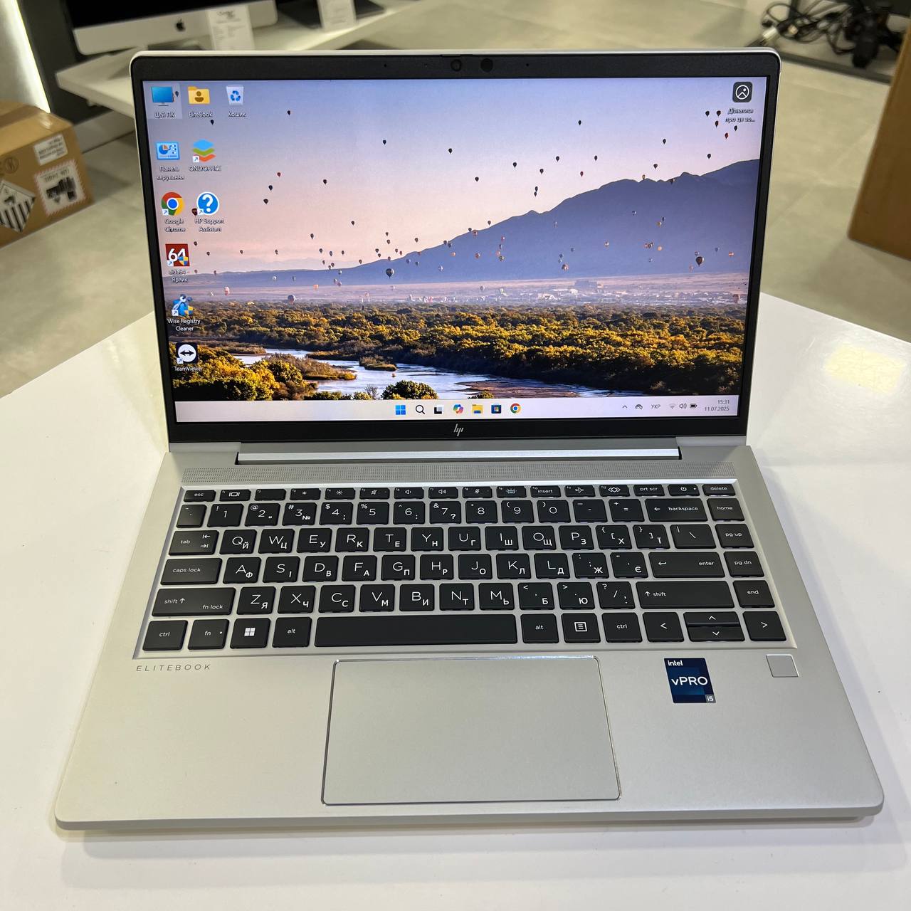 HP ProBook 640 G10 Intel Core i5-1345U/16Gb/500Gb SSD/Win11 (вживаний)