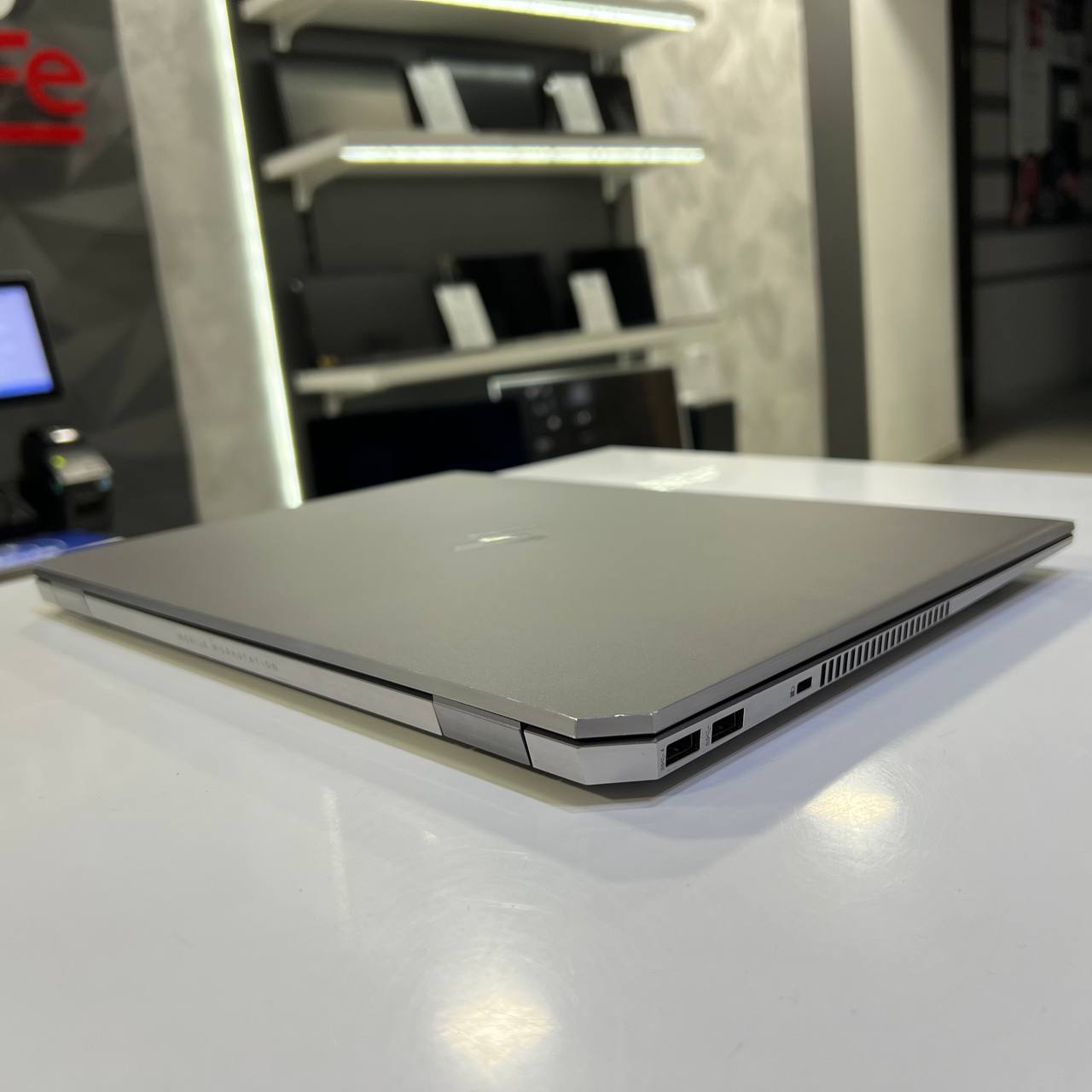 HP ZBook Studio G5 Intel Core i7-8750H/P1000 4Gb/16Gb/512Gb SSD/Win11 (вживаний)