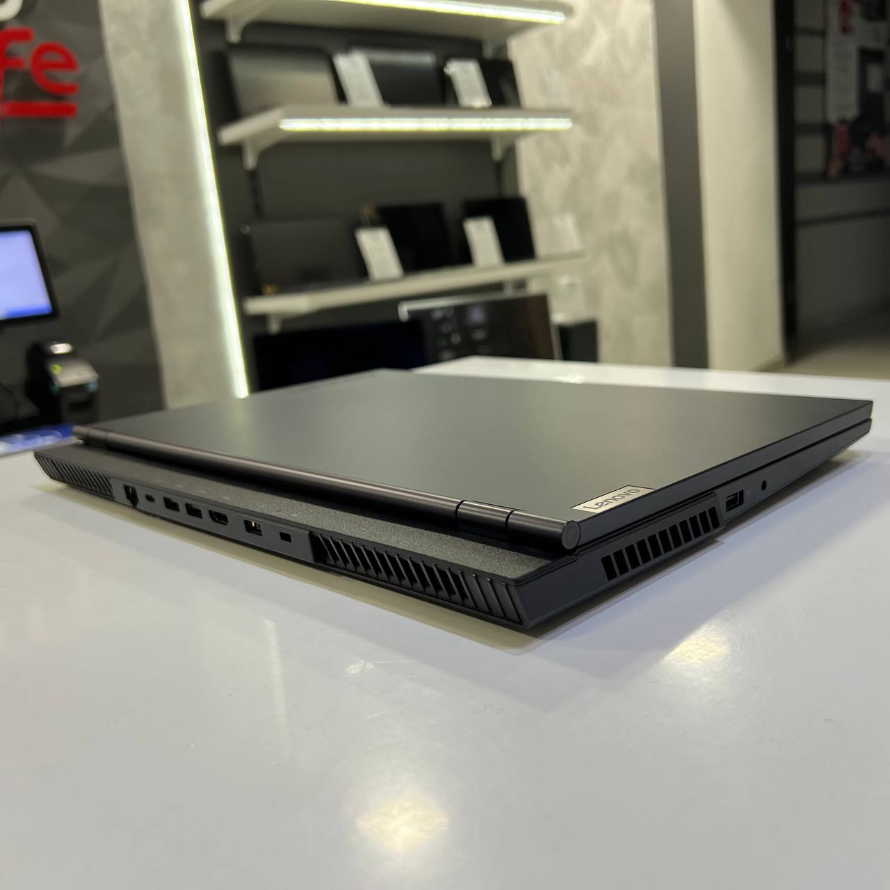 Lenovo Legion 5 Ryzen 5 4600H/GTX1650TI 4Gb/16Gb/512Gb SSD/Win11 (вживаний)