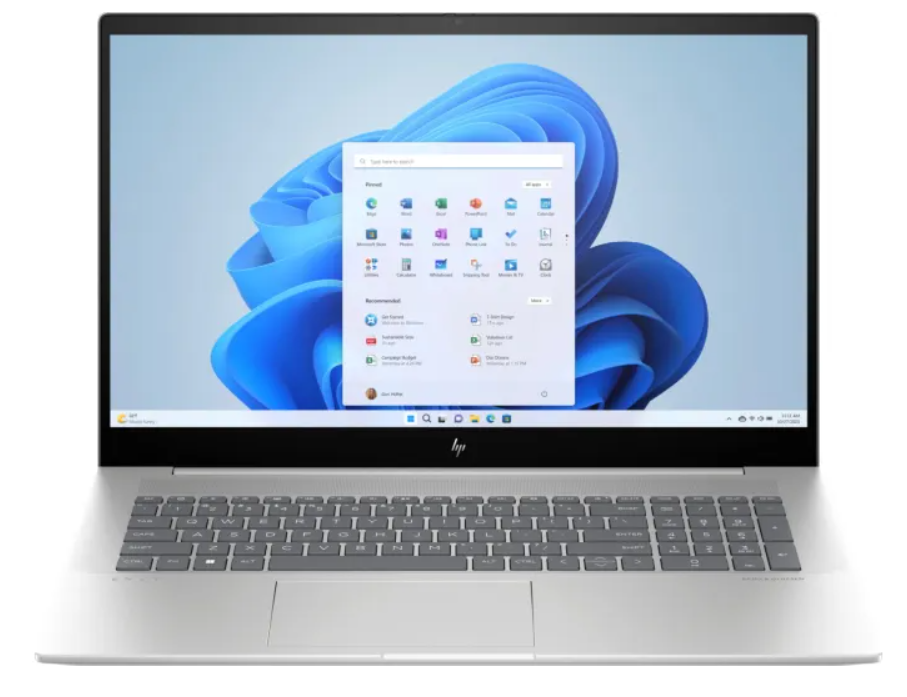 HP ENVY 17 Intel Core Ultra 7 155U/RTX3050 4Gb/32Gb/1Tb SSD/Win11 (вживаний)