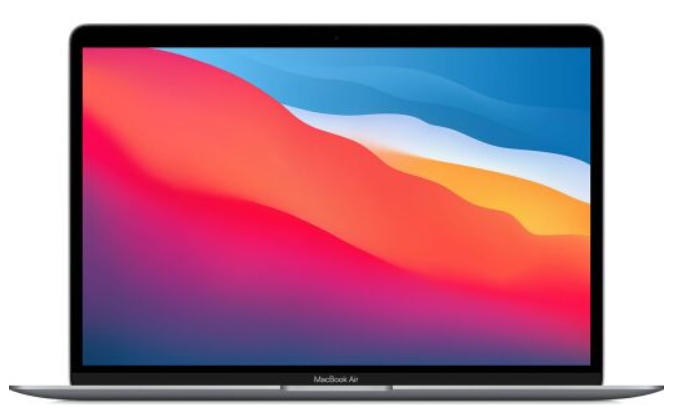 MacBook Air A2337 (2020) Apple M1/8Gb/256Gb SSD/Sequoia (вживаний)