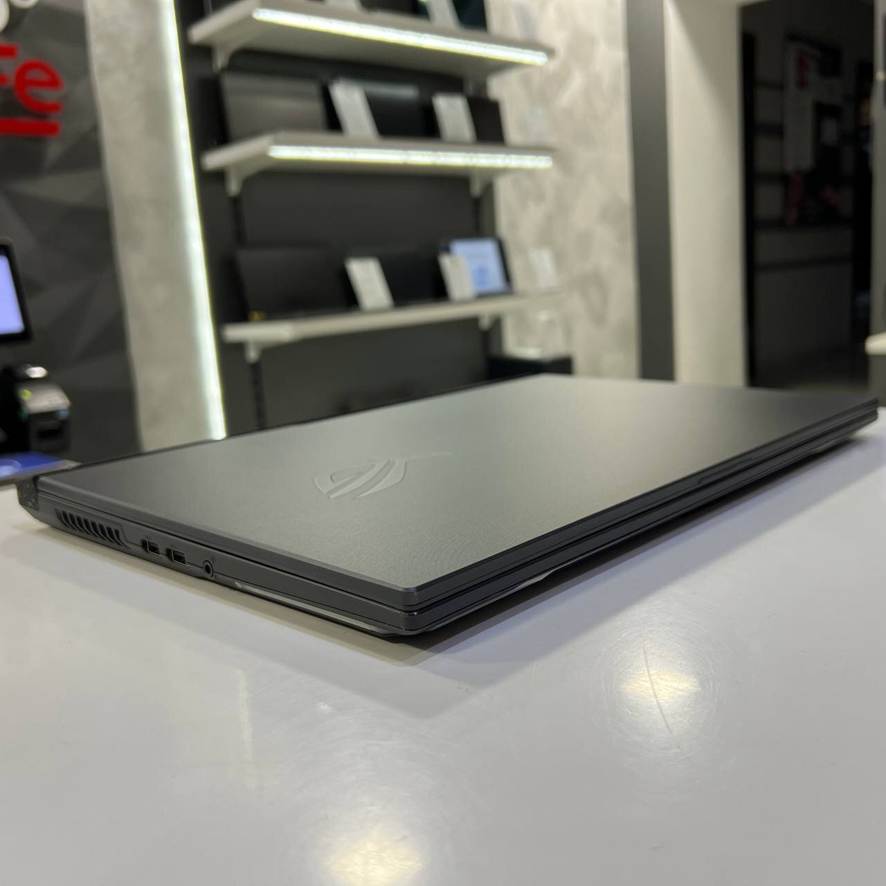 ASUS ROG Strix G17 Ryzen 7 6800HS/RTX3050 4Gb/16Gb/512Gb SSD/Win11 (вживаний)