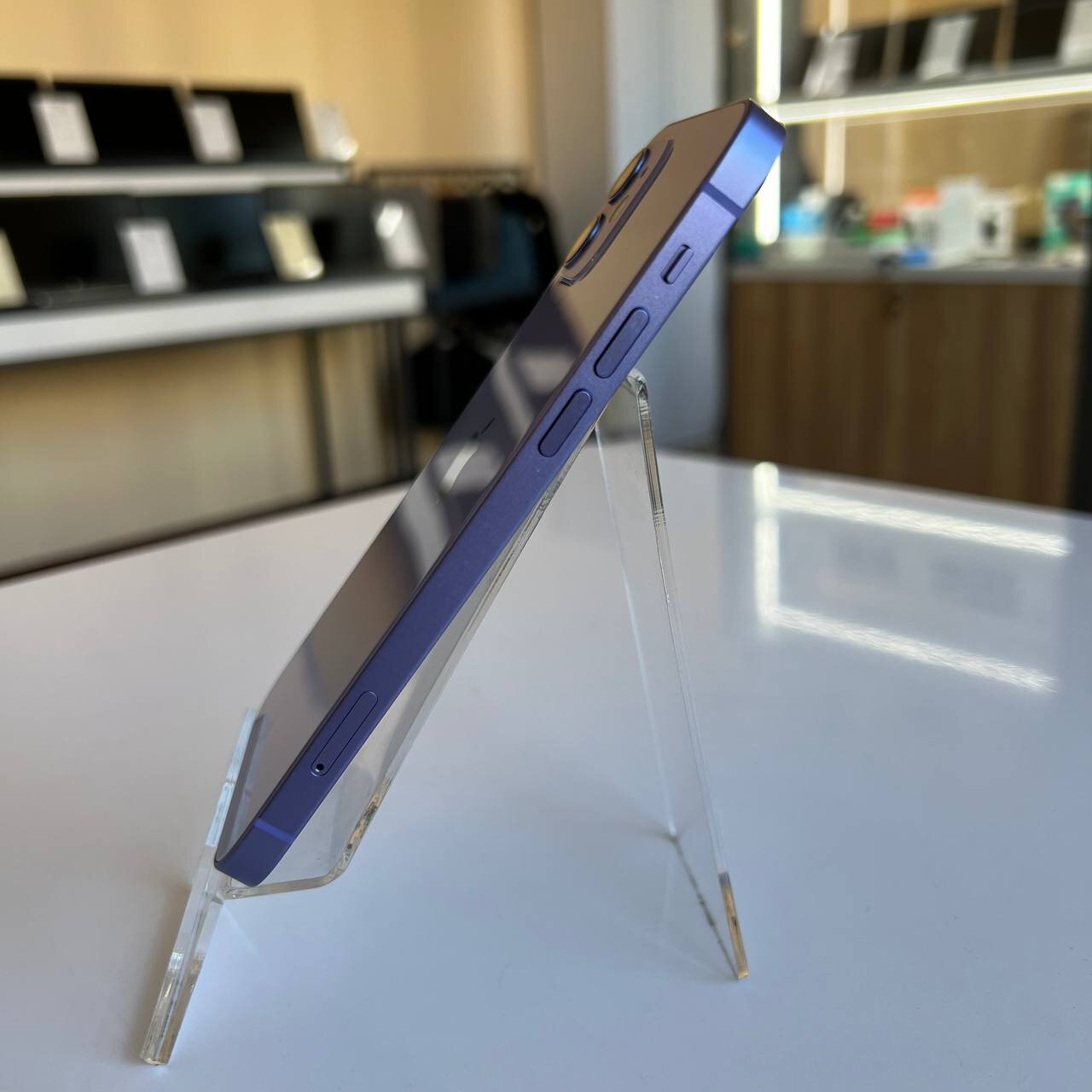 Apple iPhone 12 128 Gb Purple (вживаний)