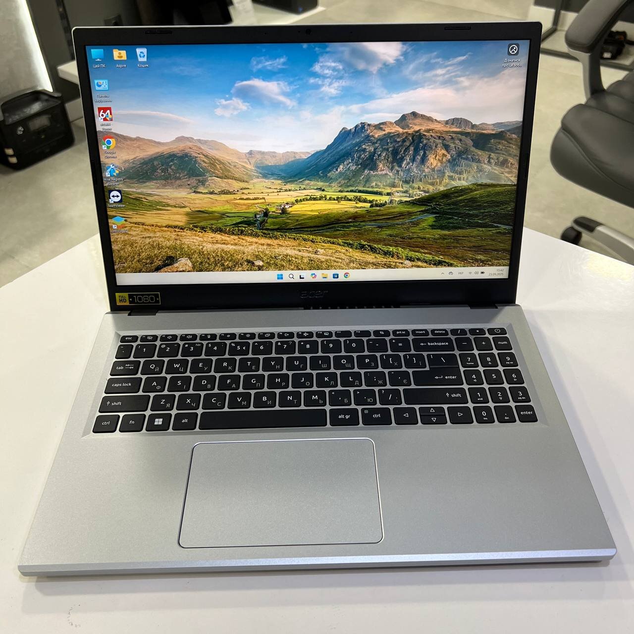 Acer Aspire 3 Ryzen 5 7520U/16Gb/512Gb SSD/Win11 (вживаний)