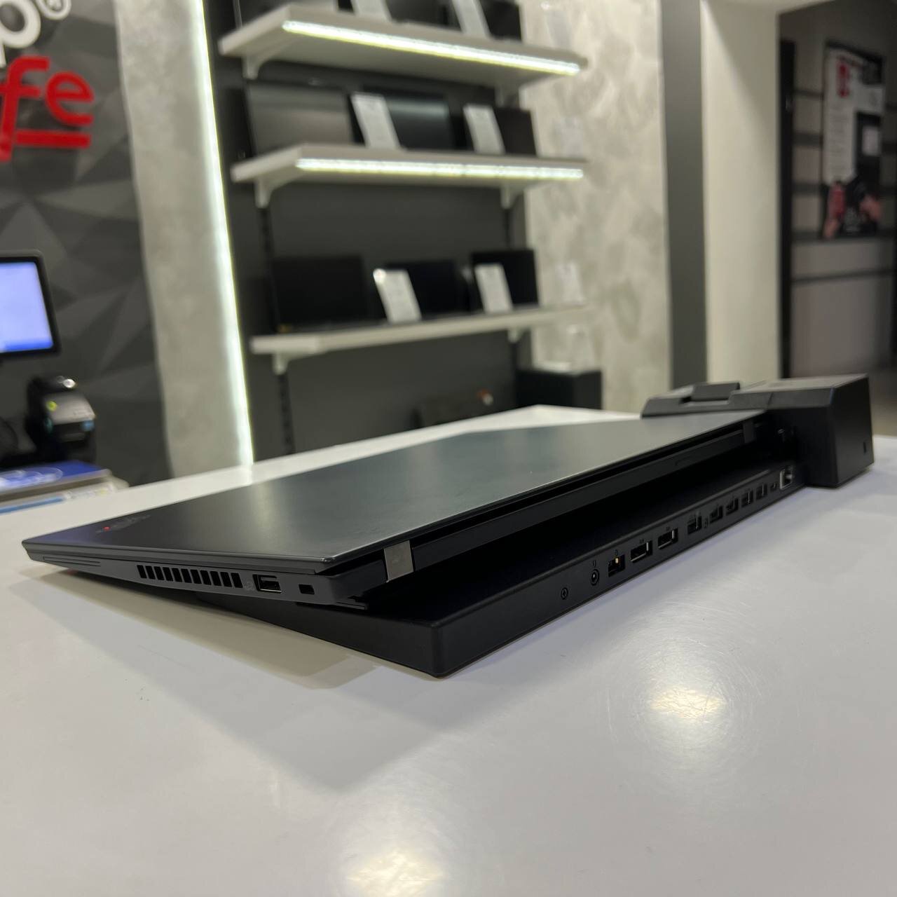 Lenovo ThinkPad T490 Intel Core i7-8665U/8Gb/256Gb SSD/Win11 (вживаний)