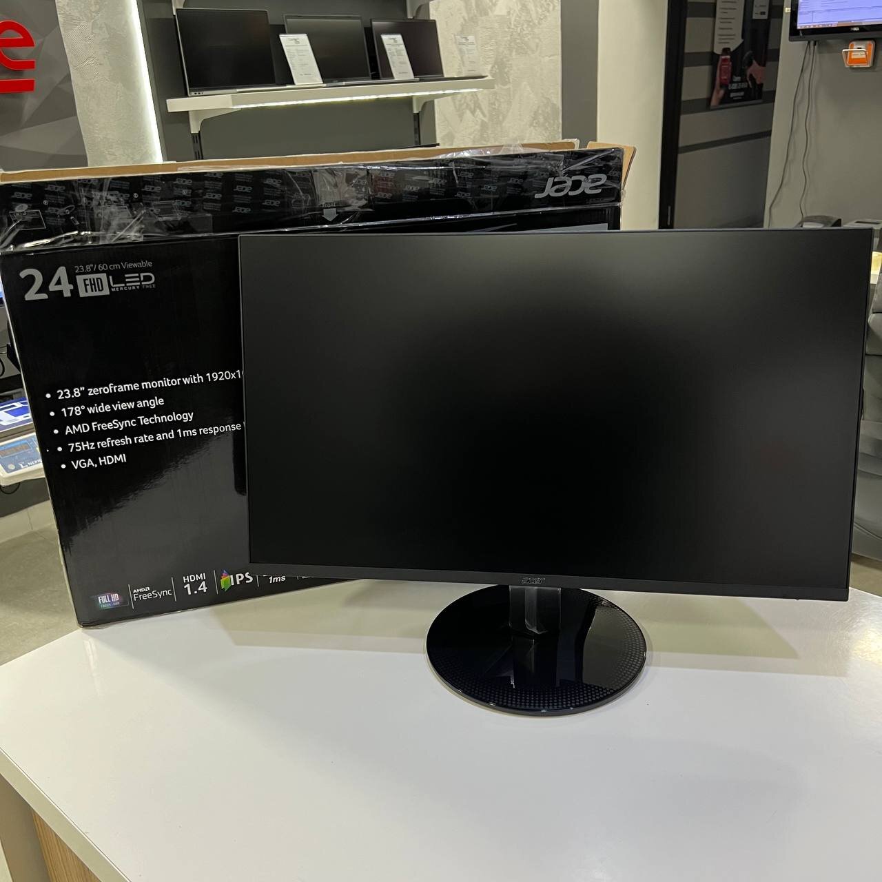 Монітор Acer SA1 Black (вживаний) 