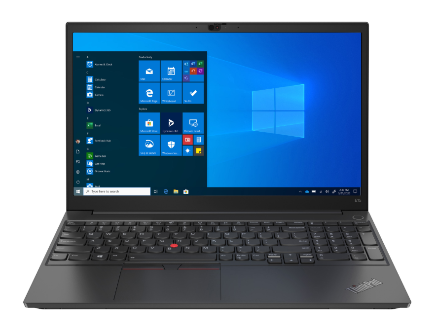 Lenovo ThinkPad E15 Gen2 Intel Core i5-1135G7/16Gb/256Gb SSD/Win11 (вживаний)