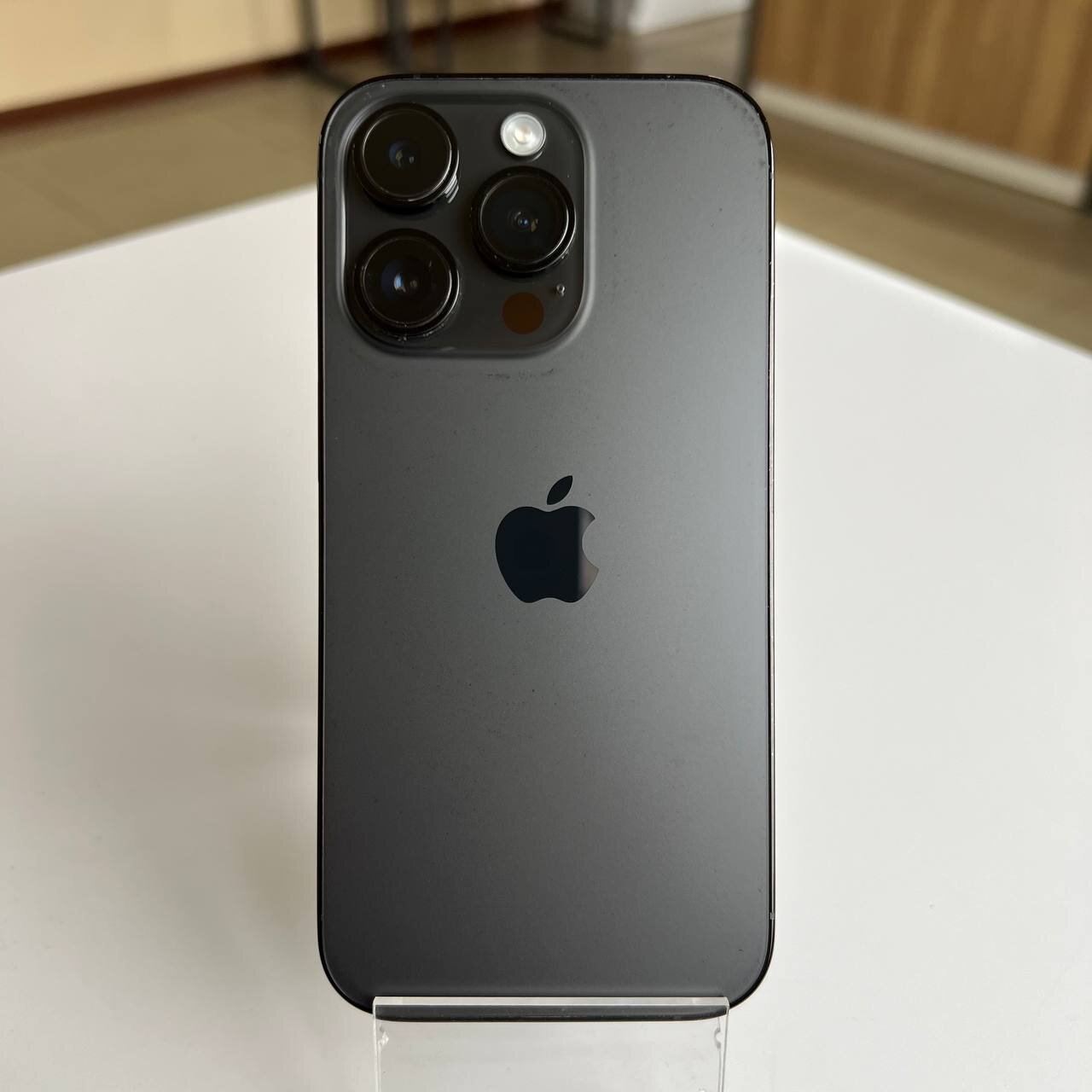 Apple iPhone 14 Pro 256 Gb Space Black (e-Sim) (вживаний)