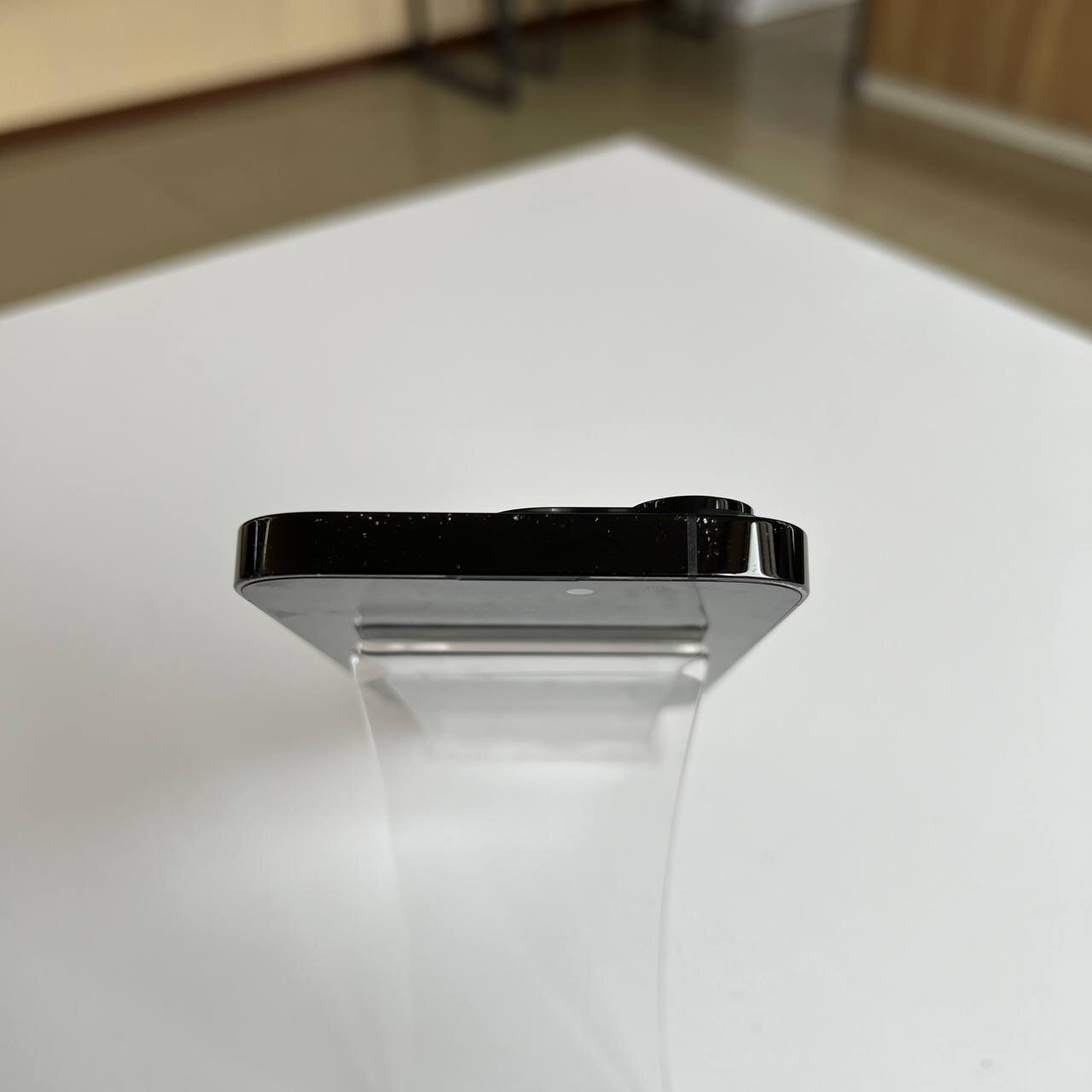 Apple iPhone 14 Pro 256 Gb Space Black (e-Sim) (вживаний)