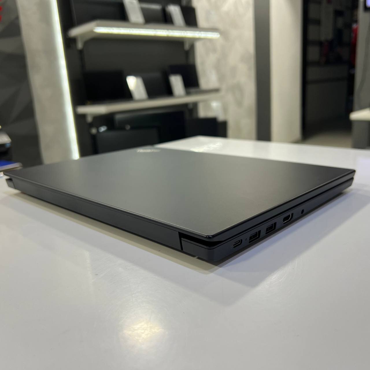 Lenovo ThinkPad E14 Intel Core i3-10110U/16Gb/128Gb SSD+500Gb HDD/Win11 (вживаний)