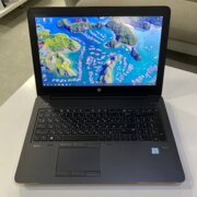 HP ZBook 15 G4 Intel Core i7-7820HQ/M620 2Gb/16Gb/256Gb SSD/Win10 (вживаний)