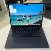Apple MacBook Air 15 A3241 (2025) Apple M4/16Gb/512Gb SSD/Tahoe (вживаний)