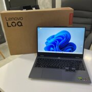 Lenovo LOQ Ryzen 5 7235HS/RTX3050 6Gb/16Gb/512Gb SSD/Win11