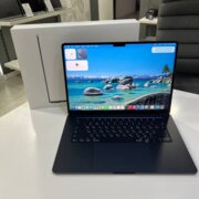Apple MacBook Air 15 A3448 (2026) Apple M5/16Gb/512Gb SSD/Tahoe (вживаний)