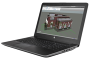 HP Zbook 15 G3 Intel Core i7-6820HQ/M2000M 4Gb/16Gb/ 512Gb SSD/Win10 (вживаний)