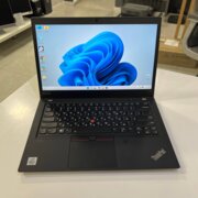 Lenovo ThinkPad T14 Gen 1 Intel Core i5-10210U/12Gb/256Gb SSD/Win11 (вживаний)