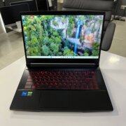 MSI Thin GF63 Intel Core i5-11400H/GTX1650 4Gb/16Gb/512Gb SSD/Win11 (вживаний)