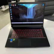 MSI Thin GF63 Intel Core i5-11400H/GTX1650 4Gb/16Gb/512Gb SSD/Win11 (вживаний)