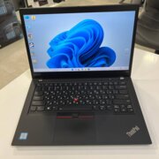 Lenovo ThinkPad T490 Intel Core i5-8365U/8Gb/256Gb SSD/Win11 (вживаний)